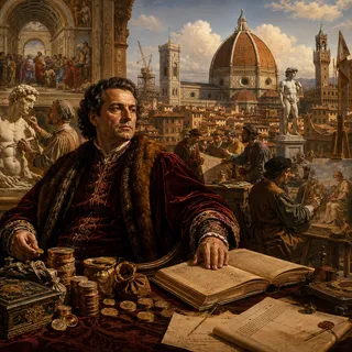 EP51 - Medici｜把信用變成一門生意