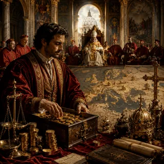 EP52 - Medici｜被流放後的商業關係網