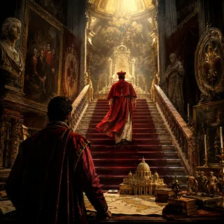 EP54 - Medici｜權力登頂之際，便是核心滅亡之時