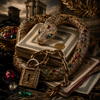 EP29 - LVMH｜股票不是現金：Bulgari 家族的流動性教訓